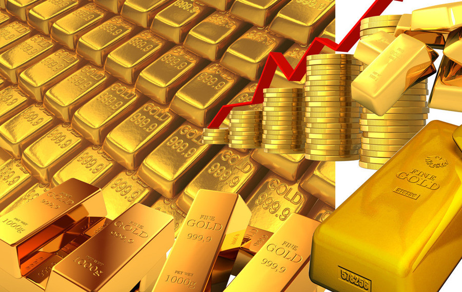 黄金价格暴涨是否意味着黄金春天来了